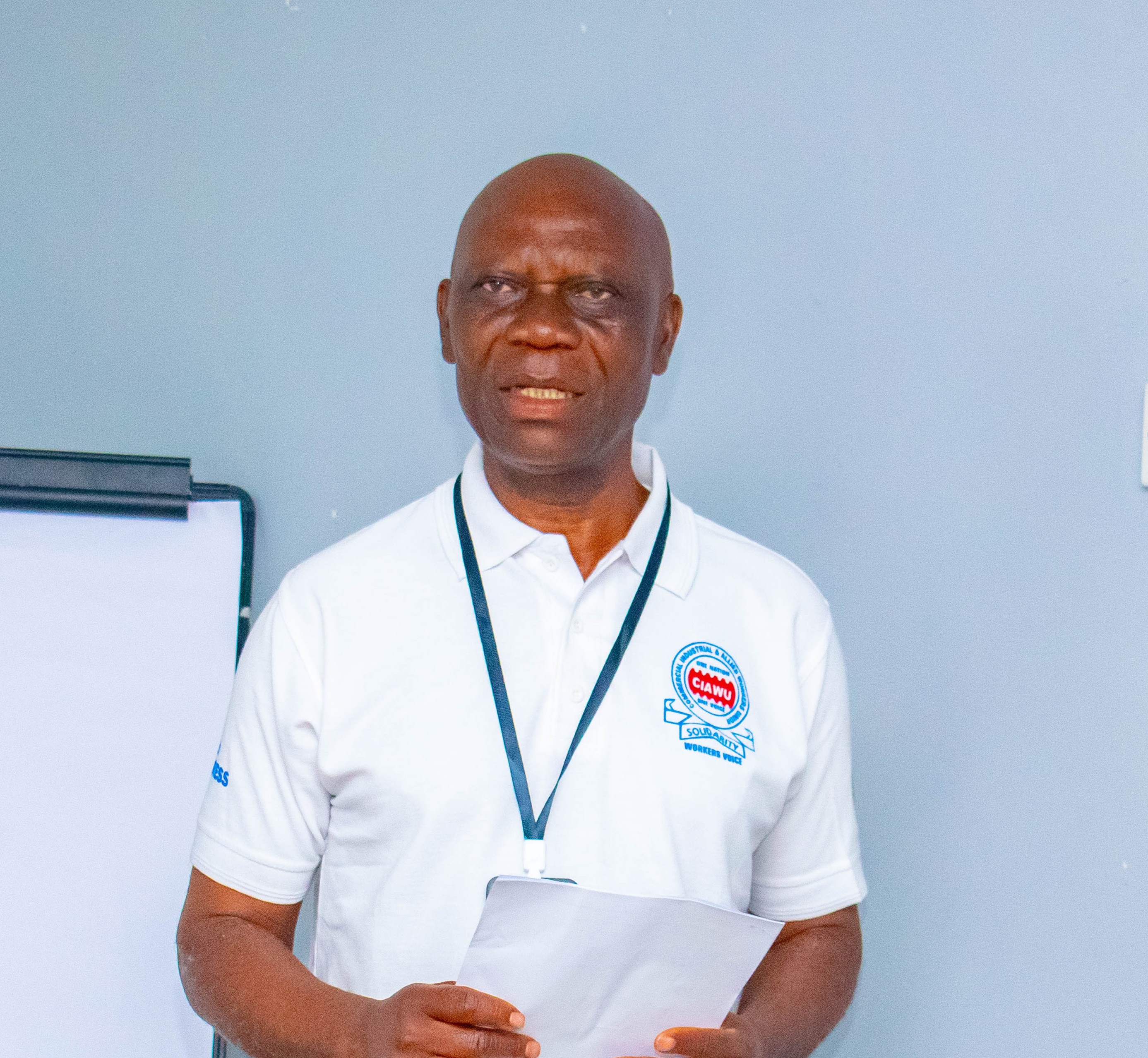 Executive member 3