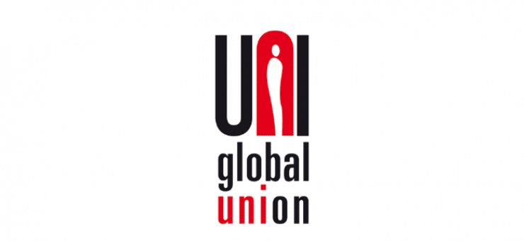 IndustriALL Global Union logo