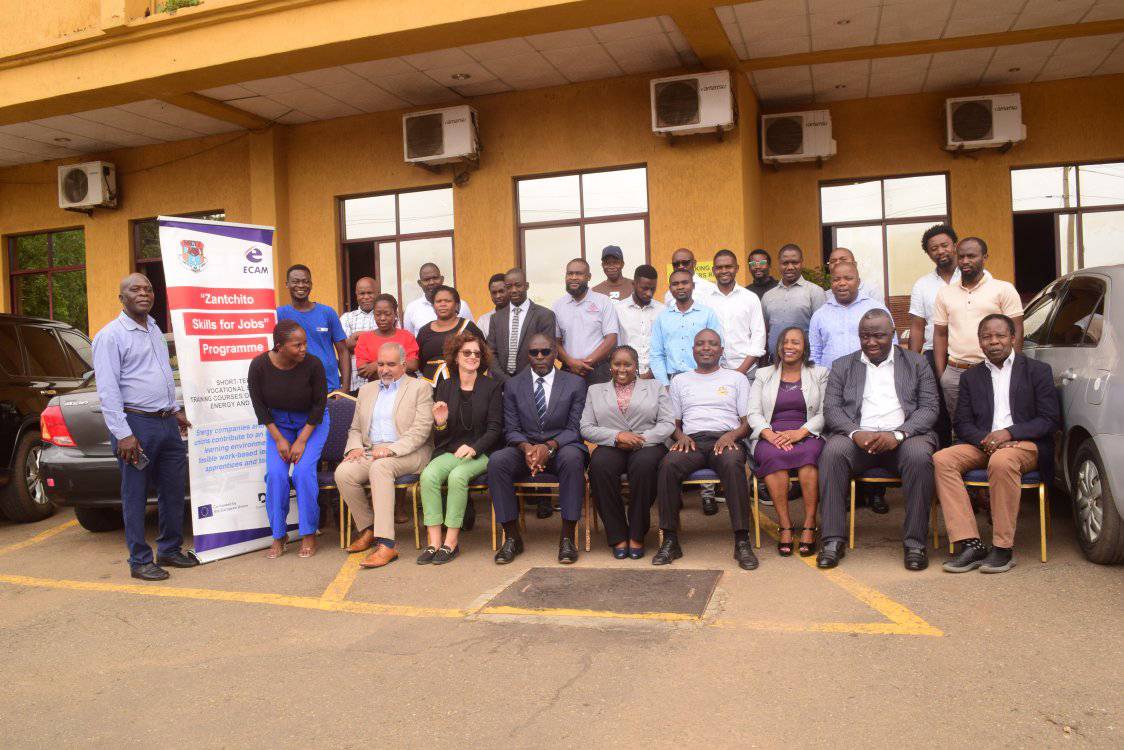 Tripartite Policy Dialogue – Lilongwe